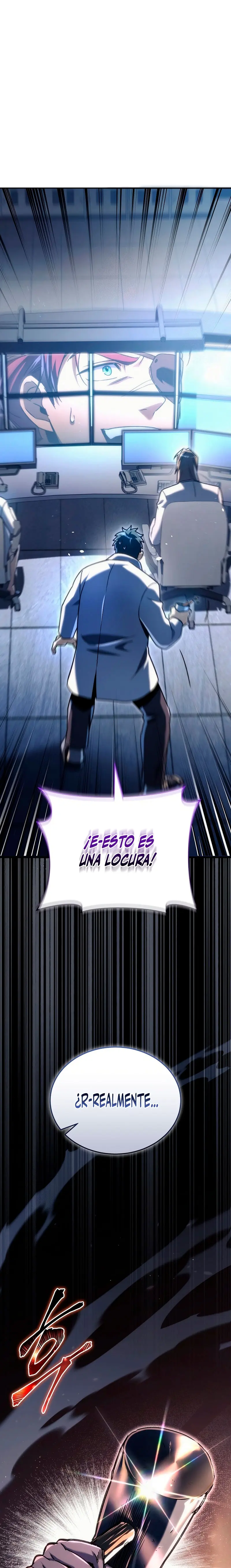 El Herrero Genio del Juego Capitulo 16 página 3