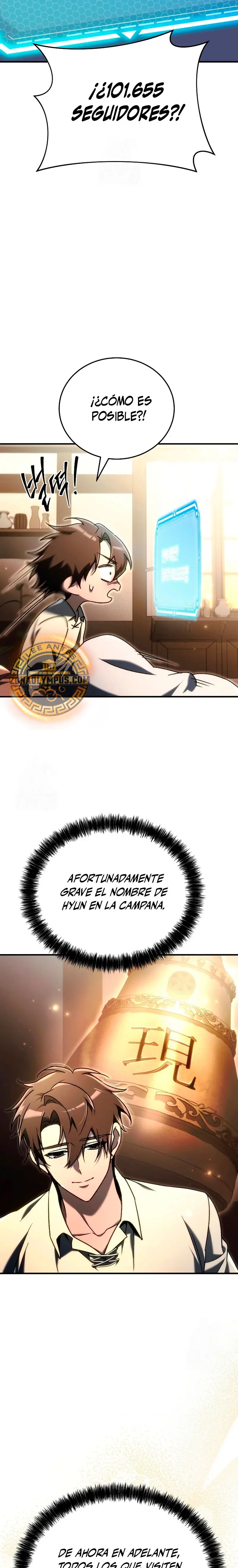 El Herrero Genio del Juego Capitulo 16 página 31