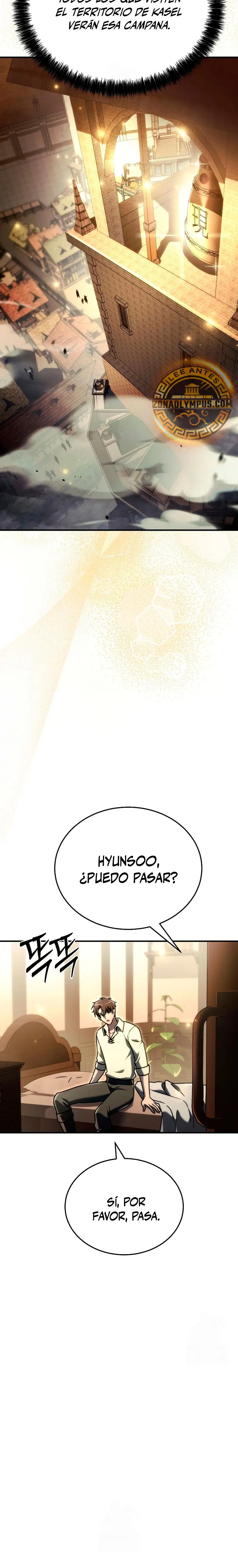 El Herrero Genio del Juego Capitulo 16 página 32