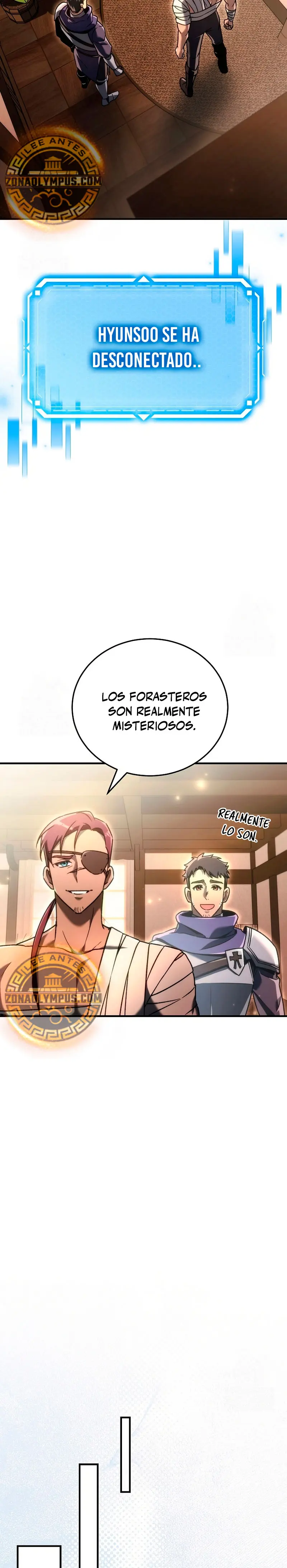 El Herrero Genio del Juego Capitulo 16 página 39