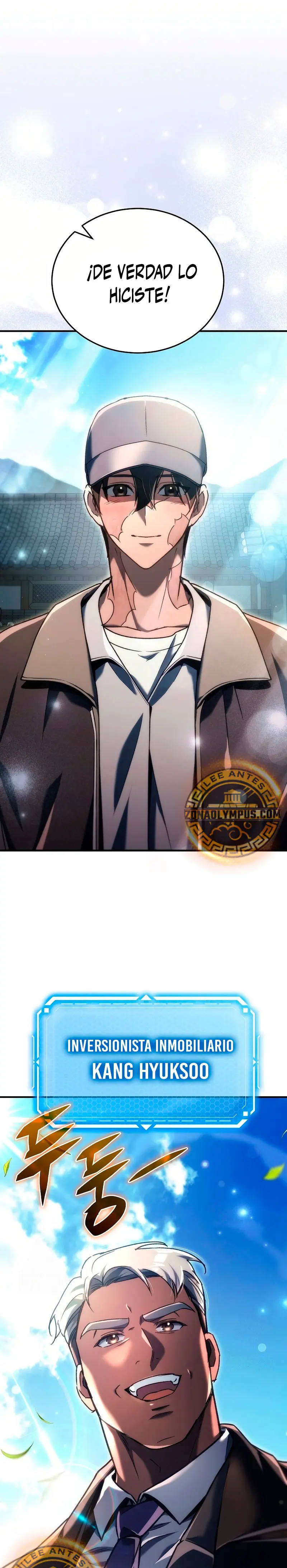 El Herrero Genio del Juego Capitulo 16 página 41