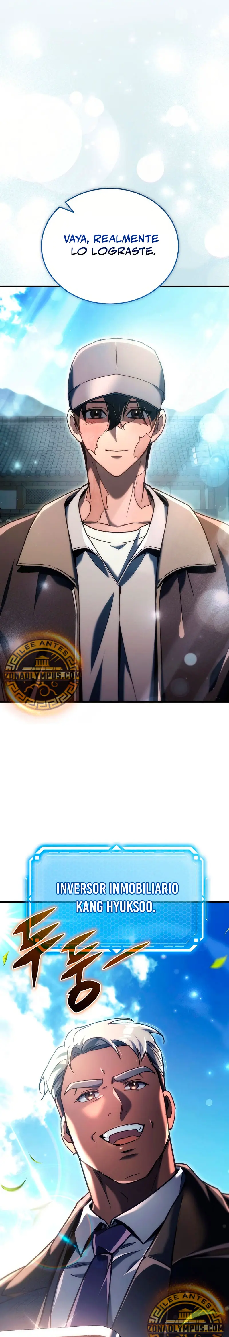 El Herrero Genio del Juego Capitulo 17 página 12