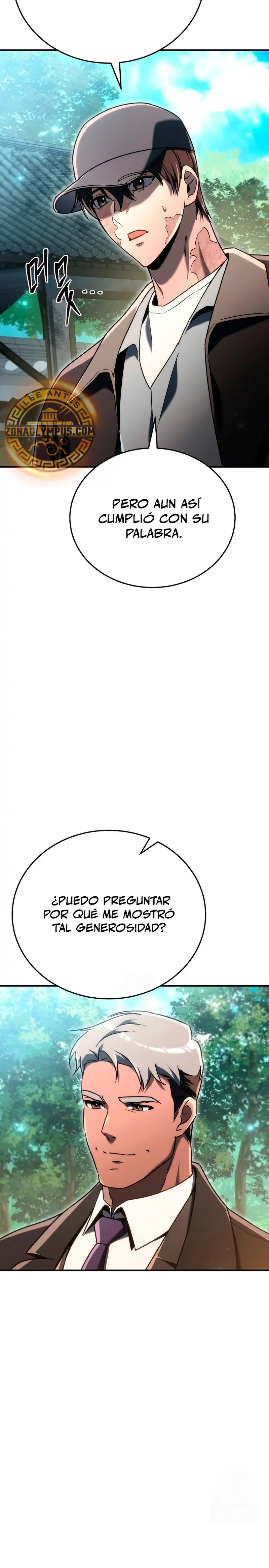 El Herrero Genio del Juego Capitulo 17 página 14