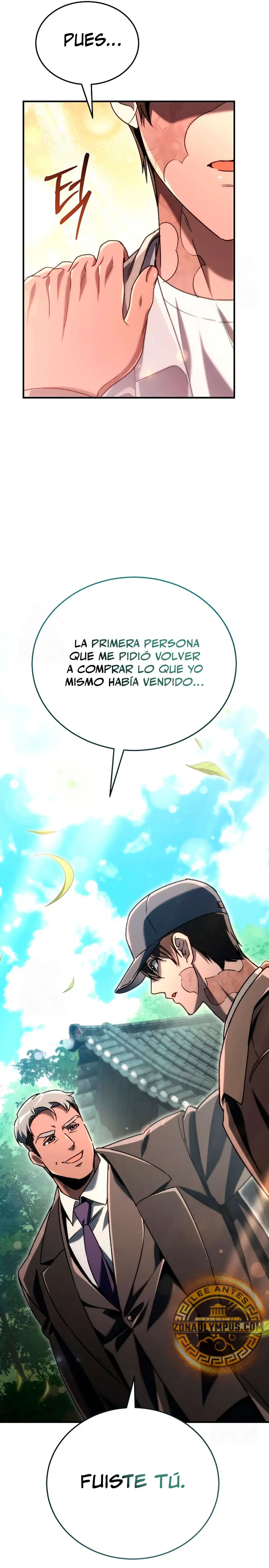 El Herrero Genio del Juego Capitulo 17 página 15