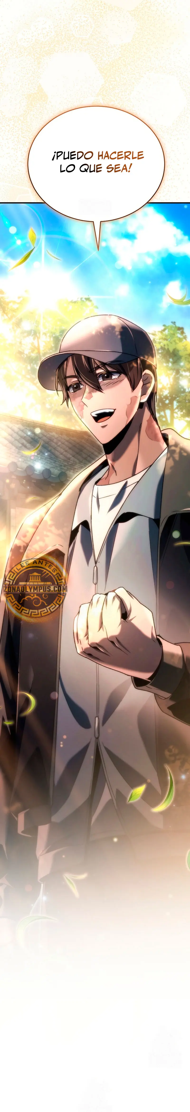 El Herrero Genio del Juego Capitulo 17 página 21