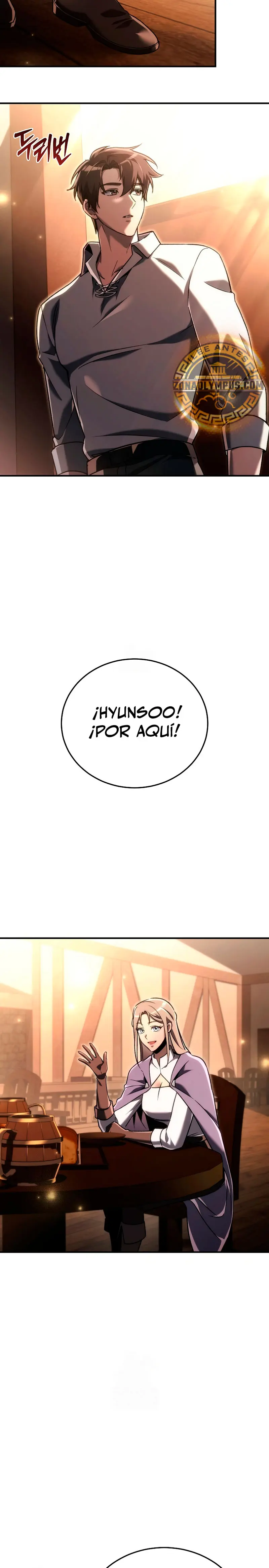 El Herrero Genio del Juego Capitulo 17 página 23