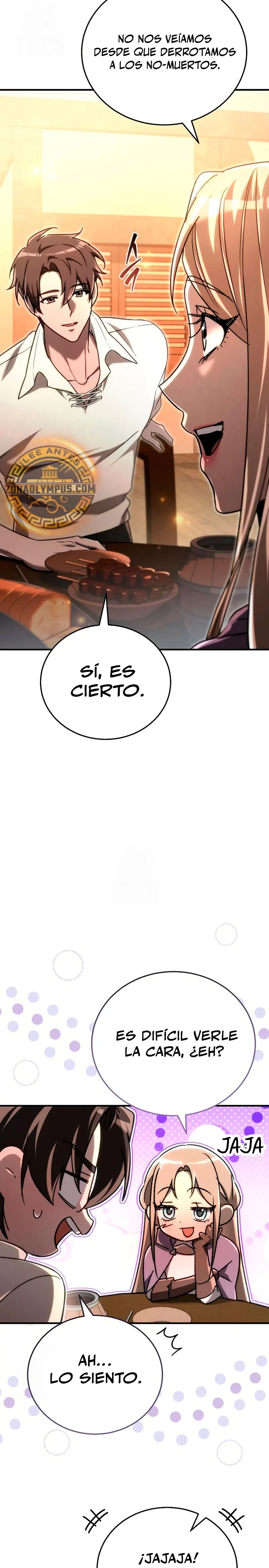 El Herrero Genio del Juego Capitulo 17 página 24