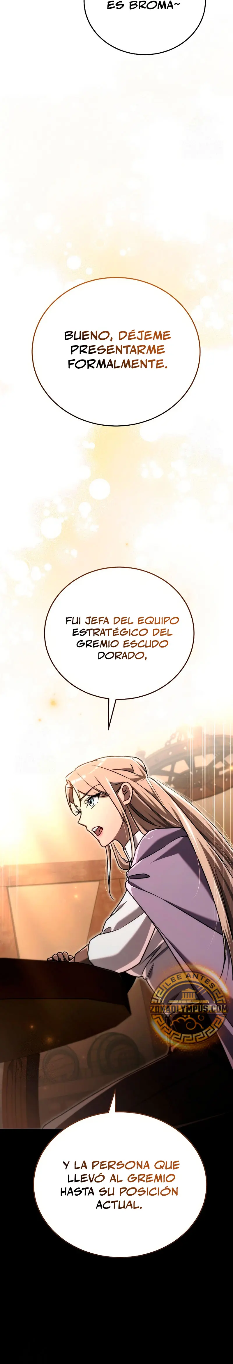 El Herrero Genio del Juego Capitulo 17 página 25
