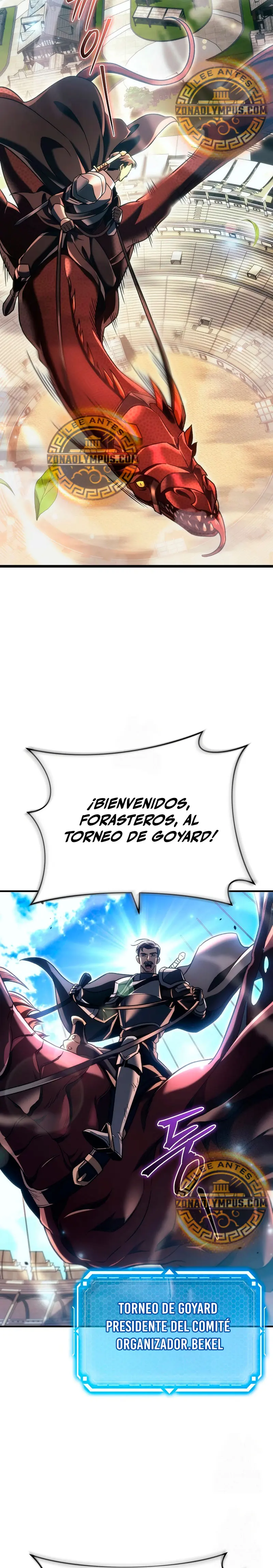 El Herrero Genio del Juego Capitulo 17 página 36