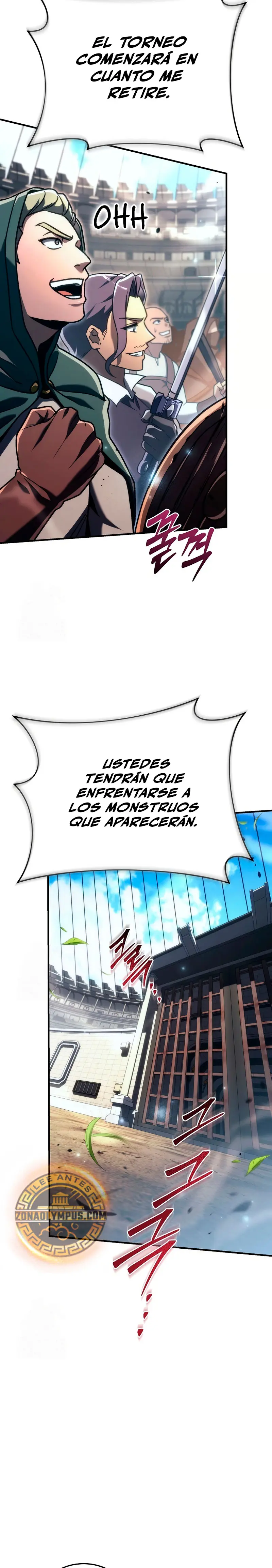 El Herrero Genio del Juego Capitulo 17 página 37