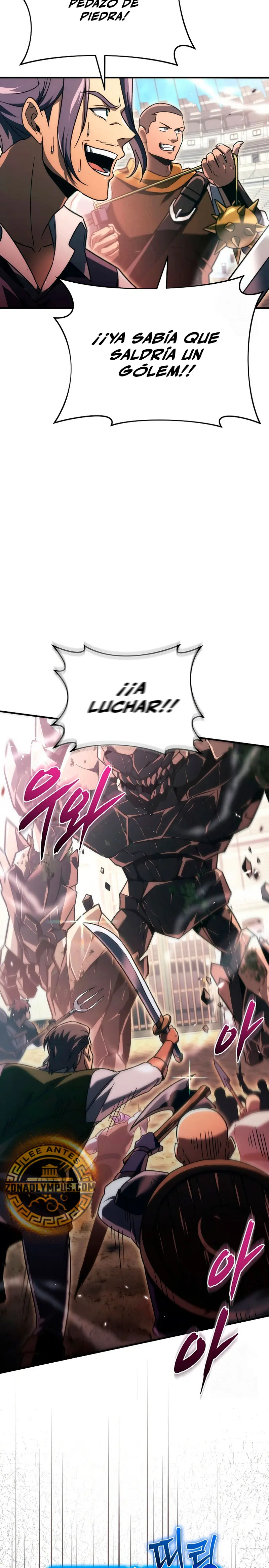 El Herrero Genio del Juego Capitulo 17 página 42