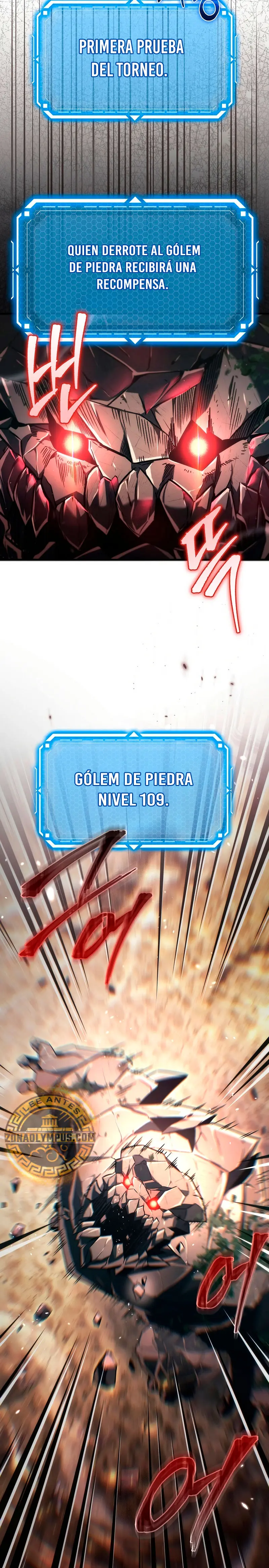 El Herrero Genio del Juego Capitulo 17 página 43