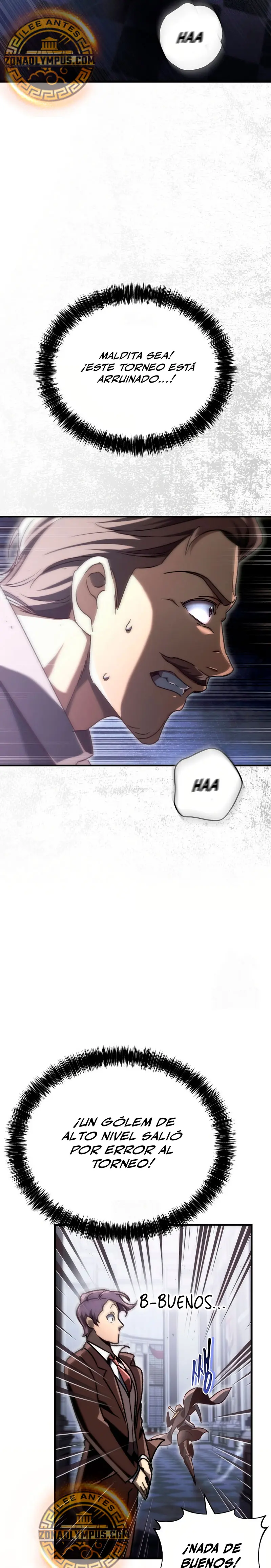 El Herrero Genio del Juego Capitulo 17 página 49