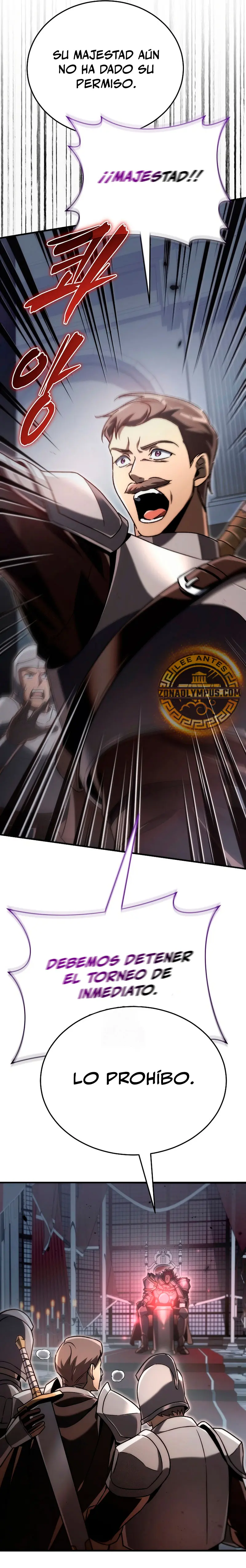 El Herrero Genio del Juego Capitulo 17 página 51