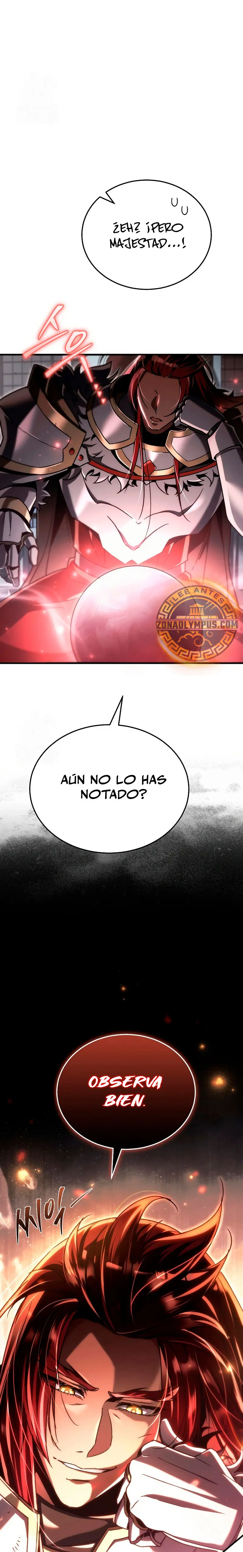 El Herrero Genio del Juego Capitulo 17 página 52