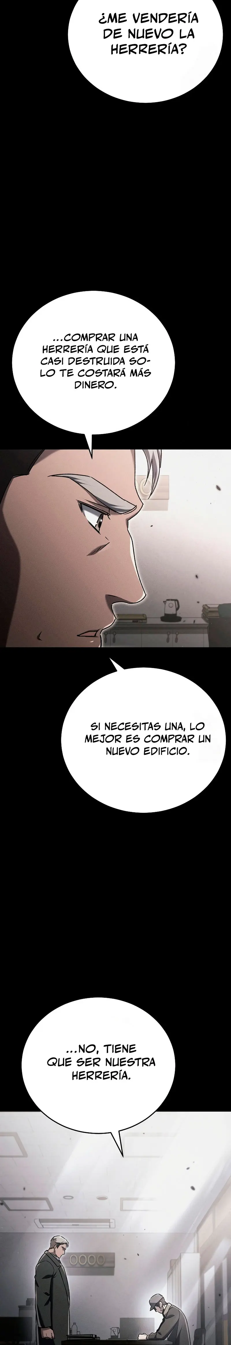 El Herrero Genio del Juego Capitulo 17 página 7