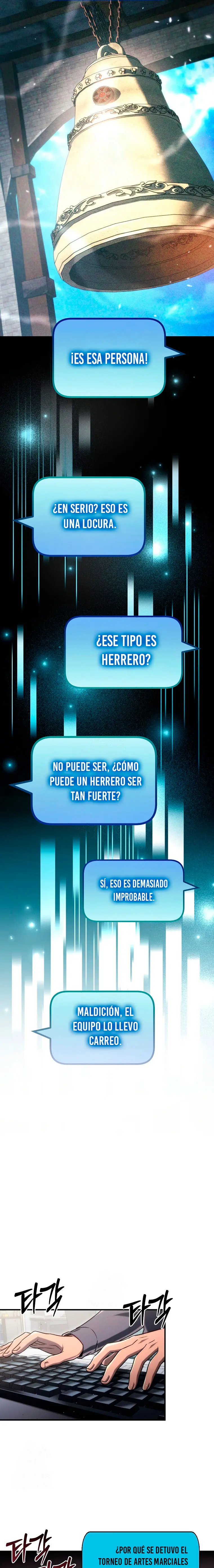 El Herrero Genio del Juego Capitulo 18 página 28