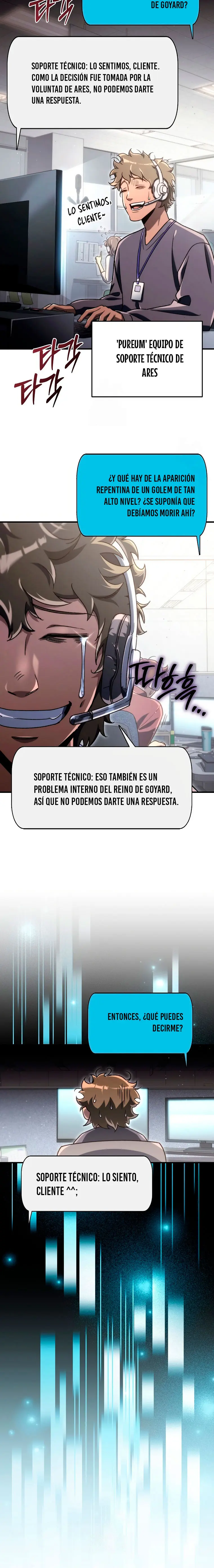 El Herrero Genio del Juego Capitulo 18 página 29