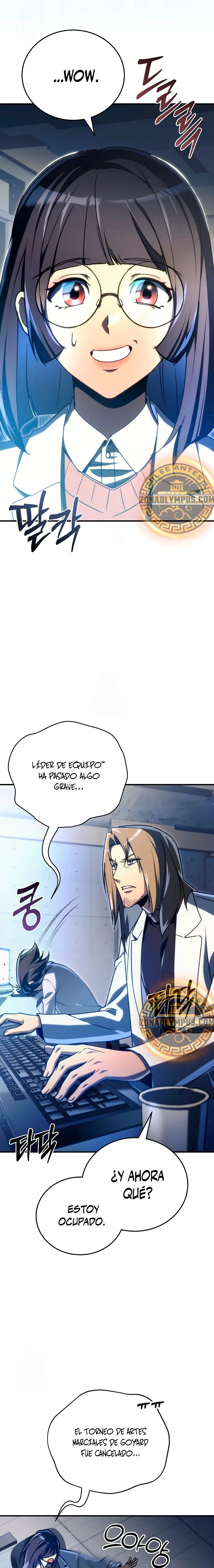 El Herrero Genio del Juego Capitulo 18 página 30