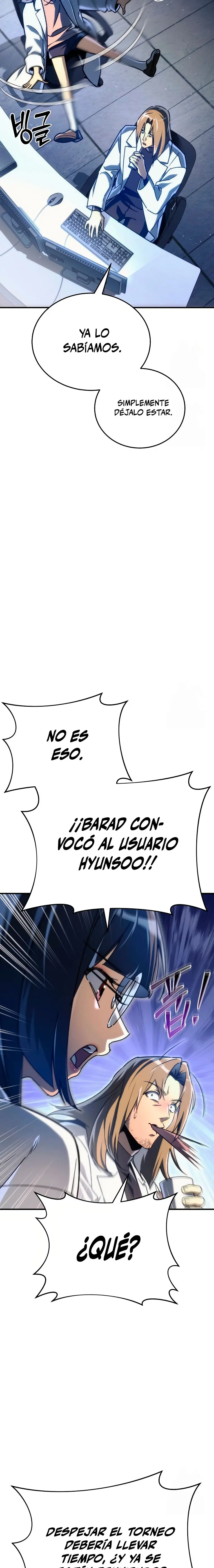 El Herrero Genio del Juego Capitulo 18 página 31