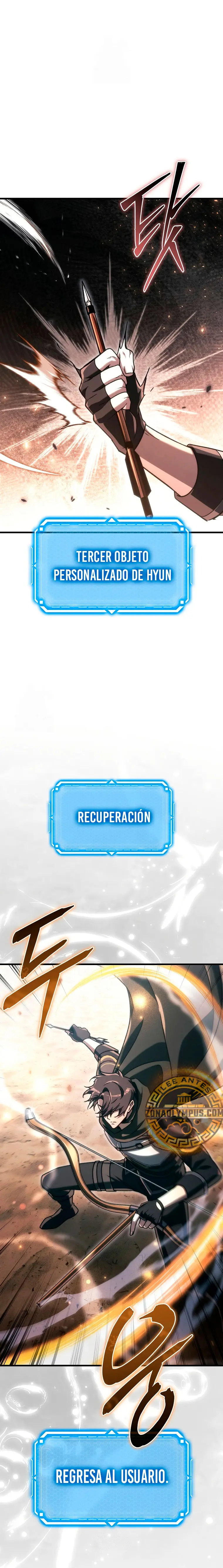 El Herrero Genio del Juego Capitulo 18 página 5