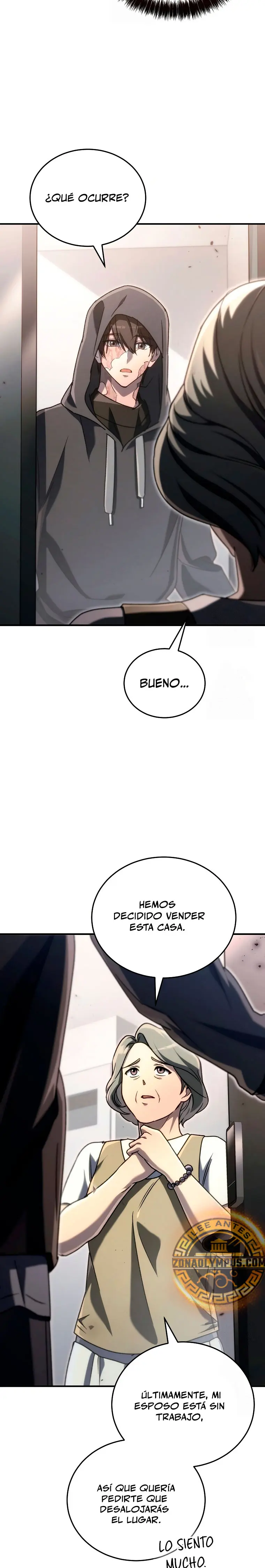 El Herrero Genio del Juego Capitulo 19 página 24