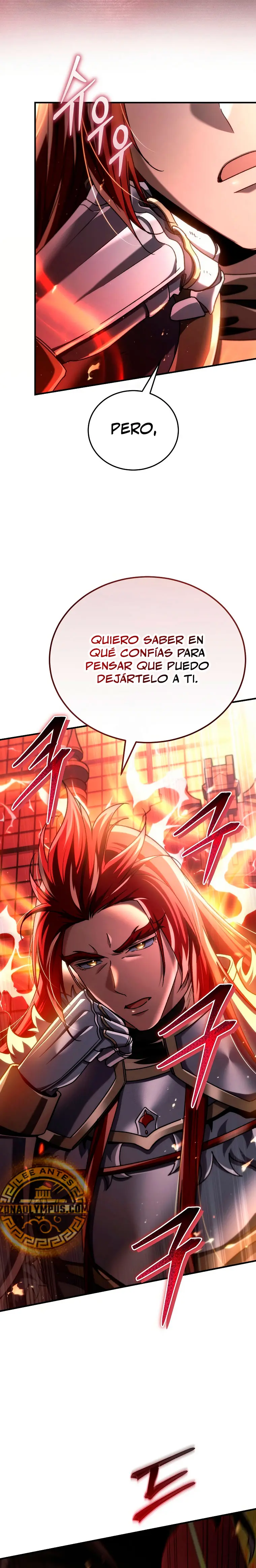 El Herrero Genio del Juego Capitulo 19 página 8
