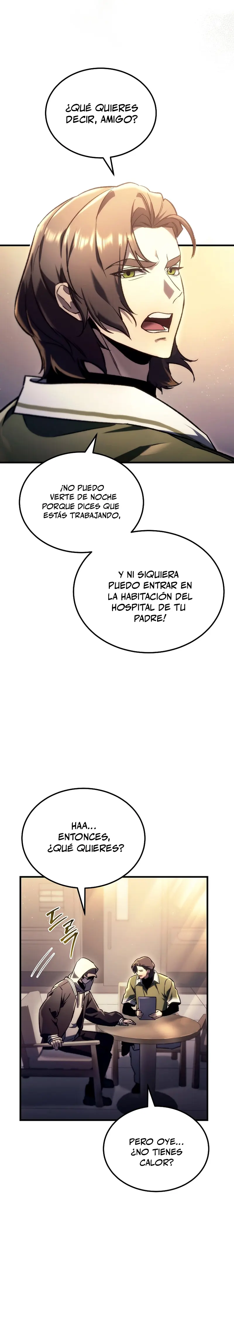El Herrero Genio del Juego Capitulo 2 página 13