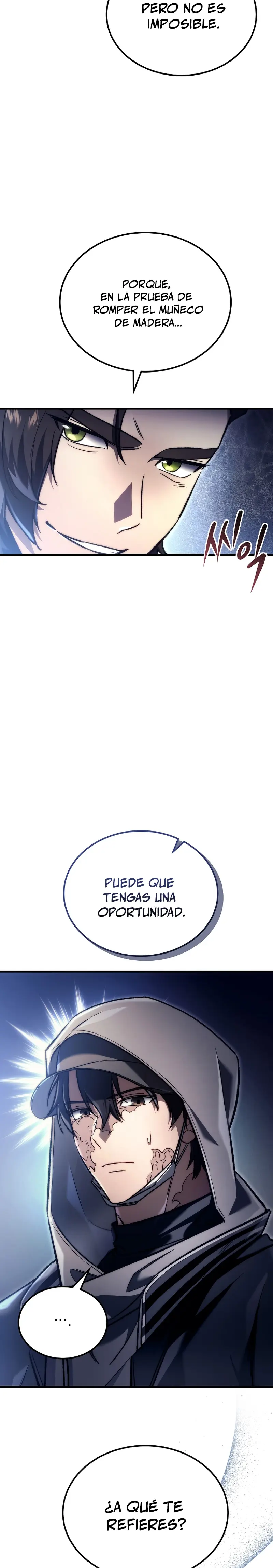 El Herrero Genio del Juego Capitulo 2 página 17