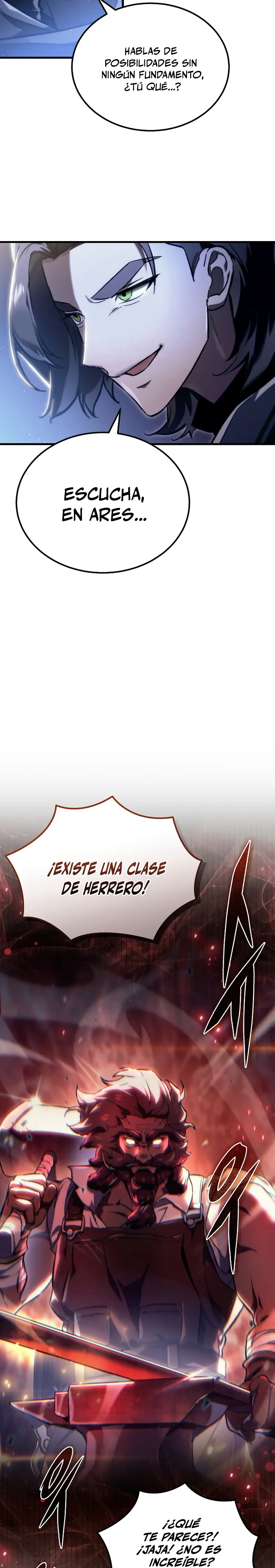 El Herrero Genio del Juego Capitulo 2 página 22