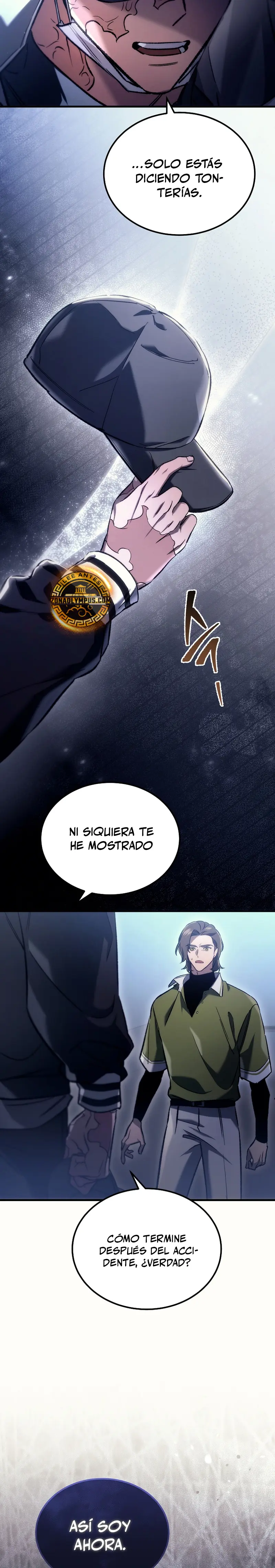 El Herrero Genio del Juego Capitulo 2 página 24