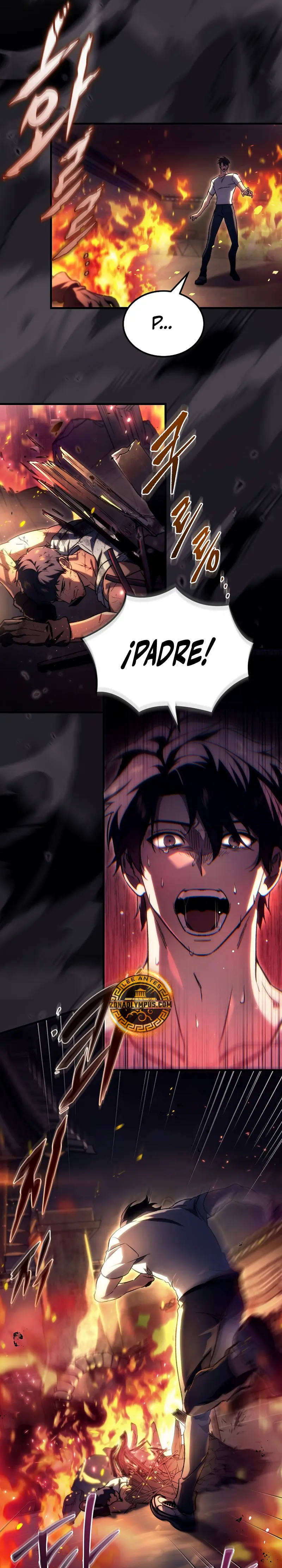 El Herrero Genio del Juego Capitulo 2 página 27