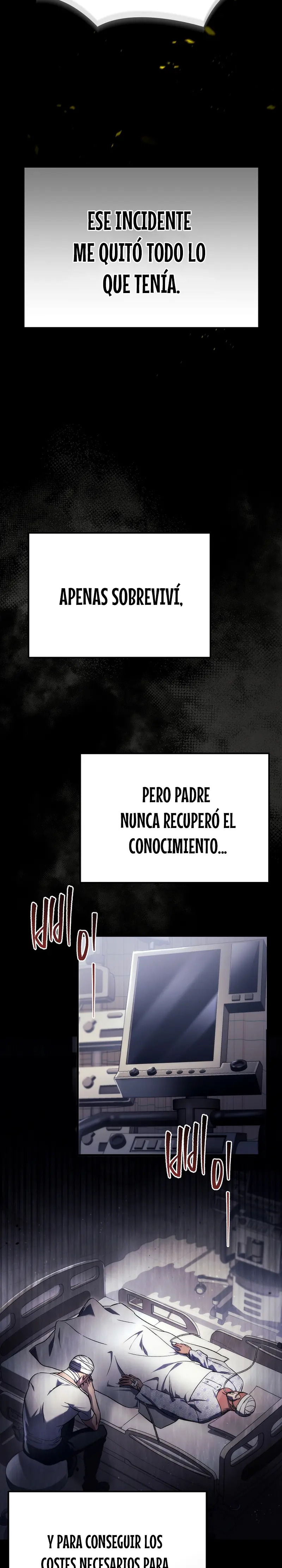 El Herrero Genio del Juego Capitulo 2 página 29