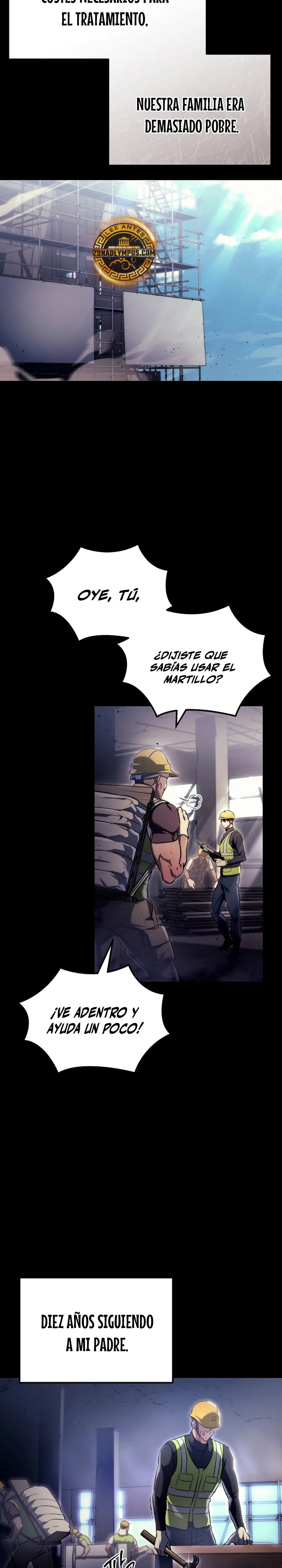El Herrero Genio del Juego Capitulo 2 página 30