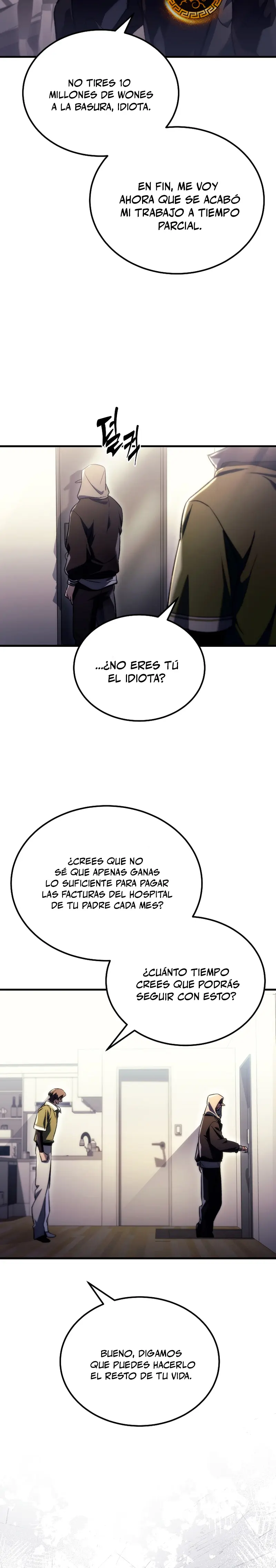 El Herrero Genio del Juego Capitulo 2 página 34