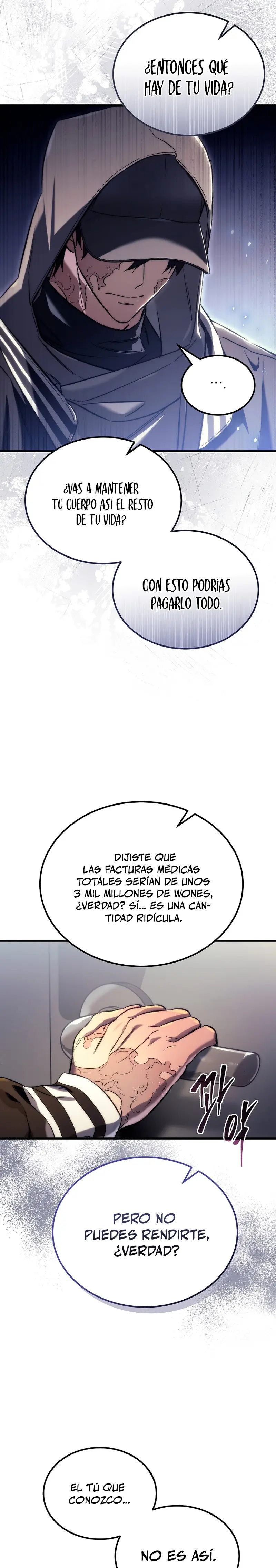 El Herrero Genio del Juego Capitulo 2 página 35
