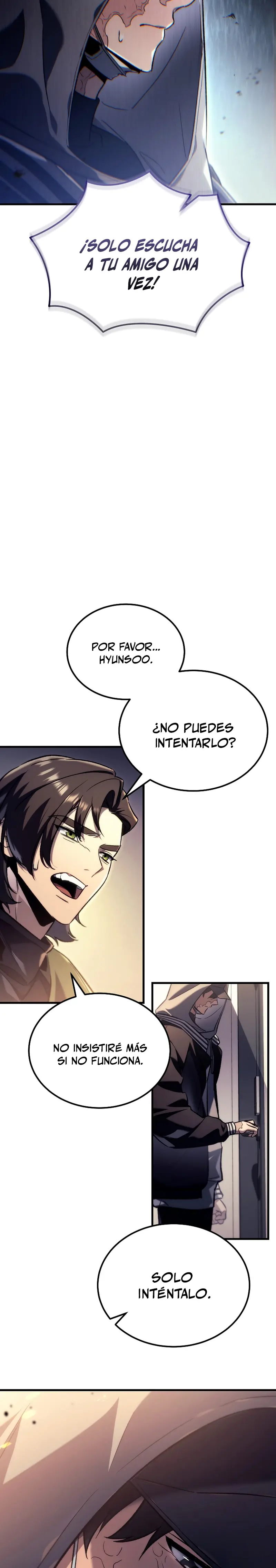 El Herrero Genio del Juego Capitulo 2 página 37