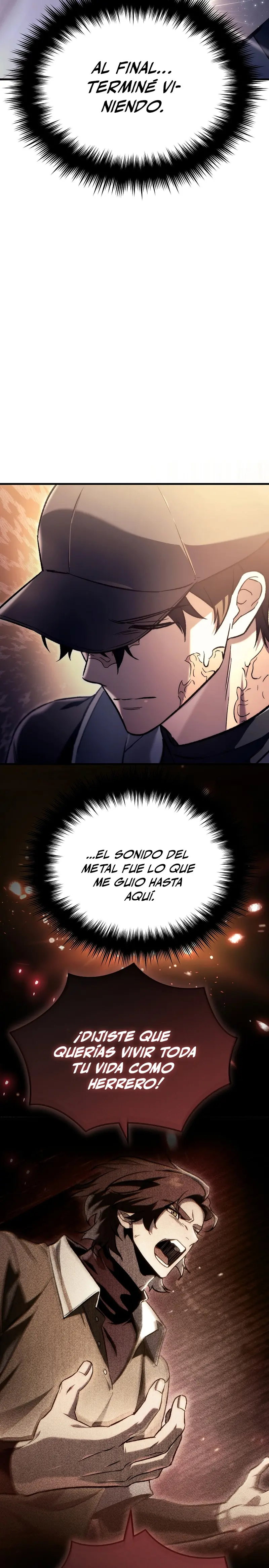 El Herrero Genio del Juego Capitulo 2 página 43