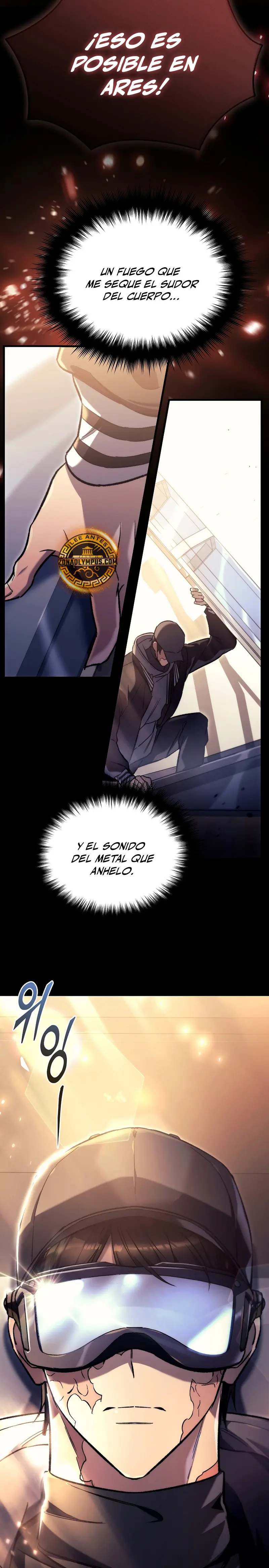 El Herrero Genio del Juego Capitulo 2 página 44