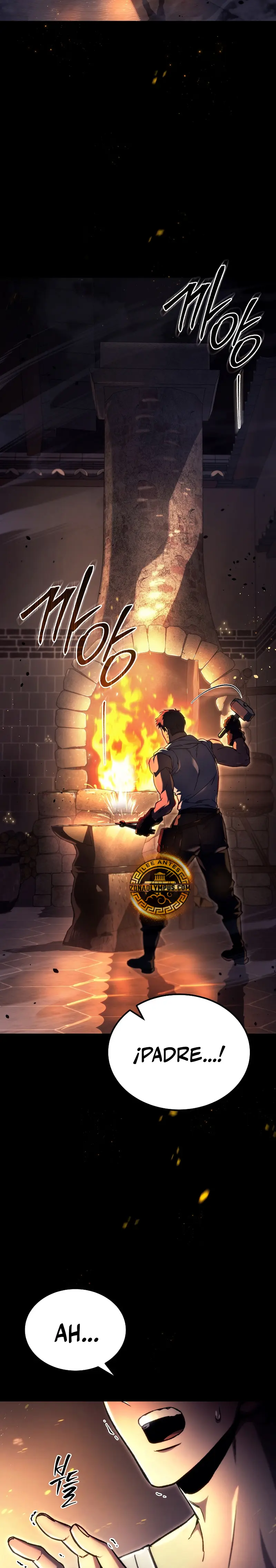 El Herrero Genio del Juego Capitulo 2 página 5