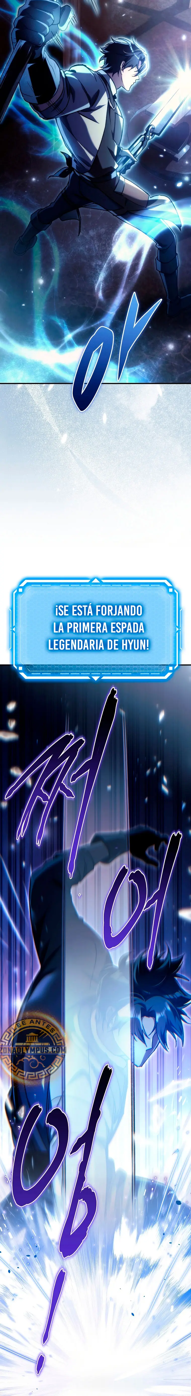El Herrero Genio del Juego Capitulo 20 página 31