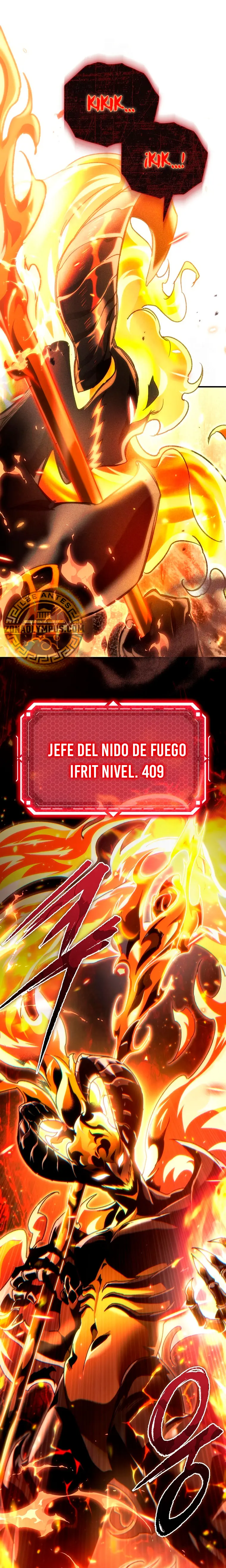 El Herrero Genio del Juego Capitulo 20 página 36