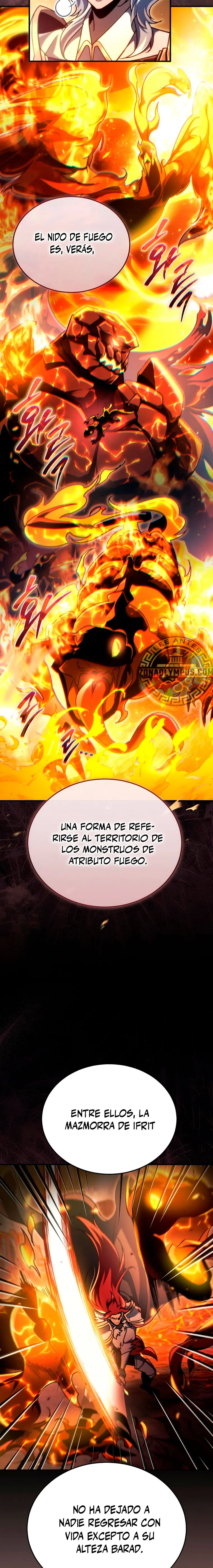 El Herrero Genio del Juego Capitulo 20 página 6