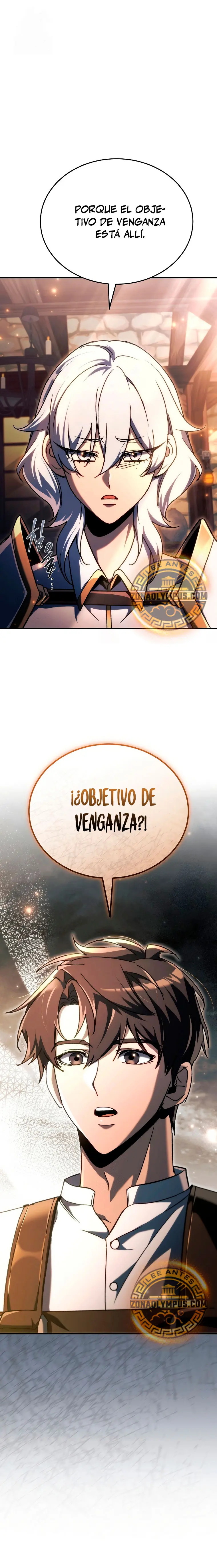 El Herrero Genio del Juego Capitulo 20 página 8