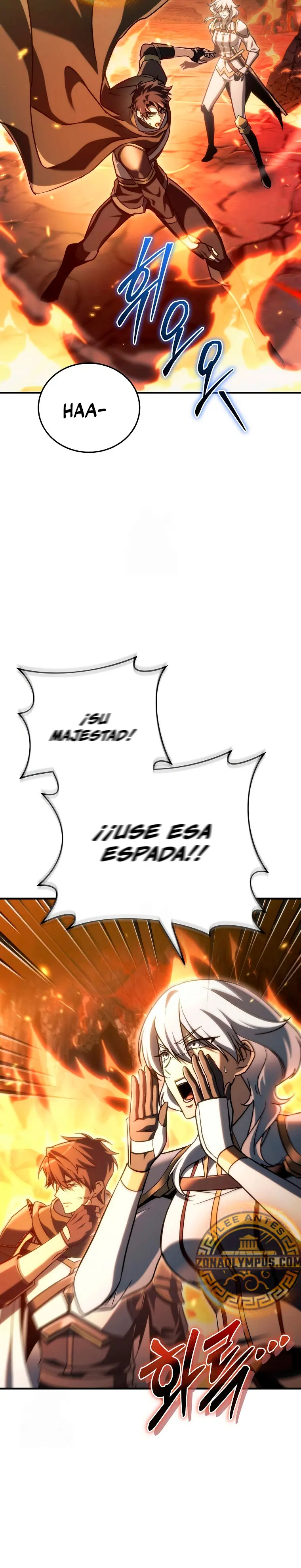 El Herrero Genio del Juego Capitulo 21 página 23