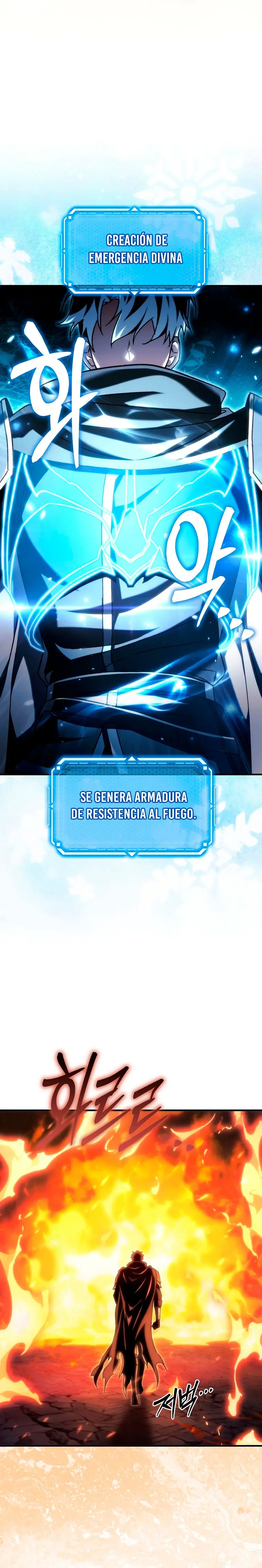 El Herrero Genio del Juego Capitulo 21 página 41