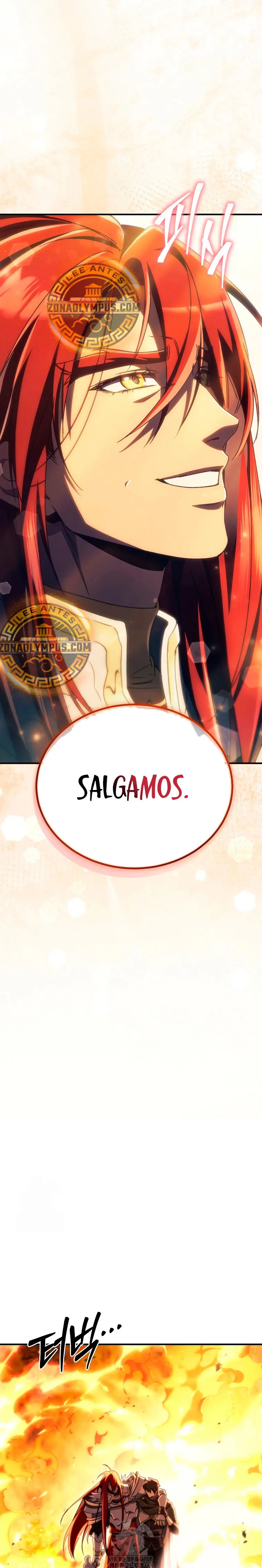 El Herrero Genio del Juego Capitulo 21 página 54