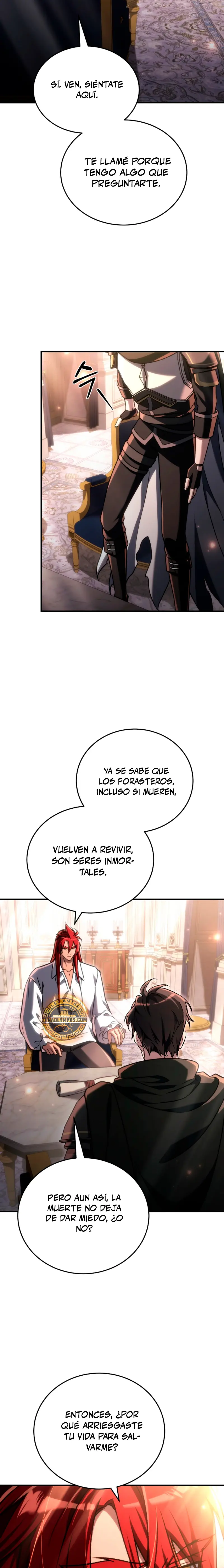El Herrero Genio del Juego Capitulo 22 página 10
