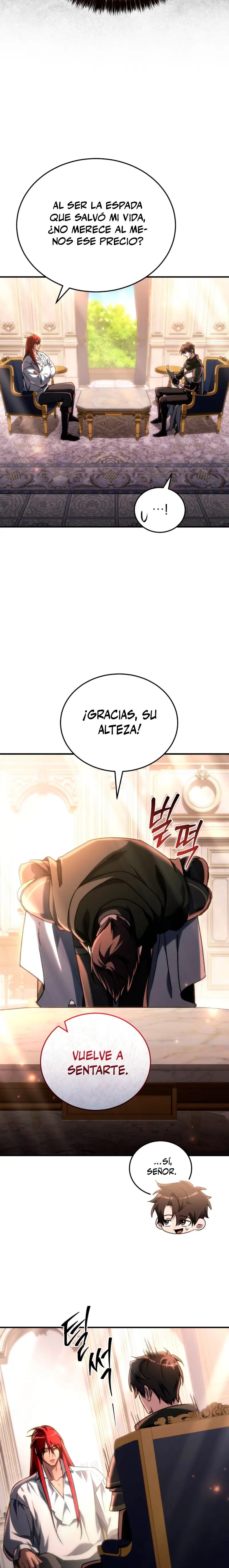 El Herrero Genio del Juego Capitulo 22 página 15