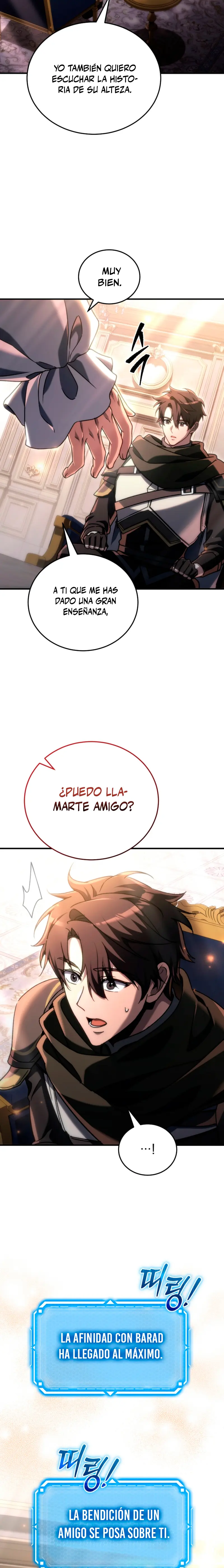 El Herrero Genio del Juego Capitulo 22 página 18